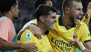 AC Milan 3 puanı 3 golle aldı
