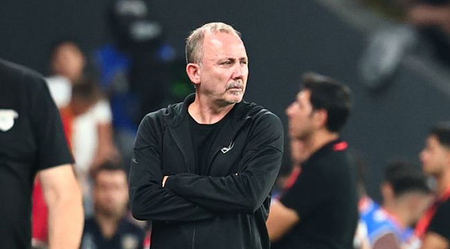 'Ağır bir mağlubiyet'