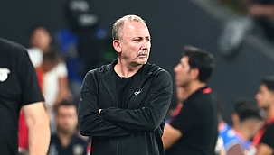 'Ağır bir mağlubiyet'