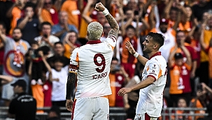 Alanyaspor - Galatasaray muhtemel 11'ler