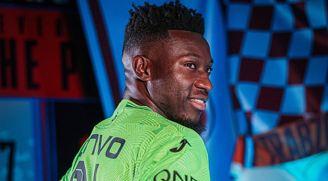 Onana'dan Fenerbahçe maçı açıklaması: Bizi birleştirdi
