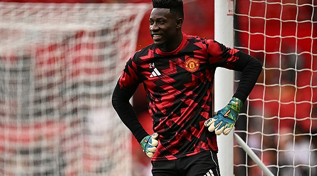 Andre Onana'nın Trabzon'a geliş tarihi belli oldu