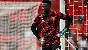 Andre Onana'nın Trabzon'a geliş tarihi belli oldu