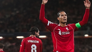 Anfield'de Liverpool'un muhteşem zaferi!