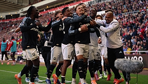 Aston Villa golle tanıştı, 3 puan hasreti devam etti!