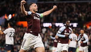 Aston Villa'ya tek gol yetti