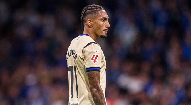 Barcelona'da sakatlık şoku! 2 yıldız uzak kalacak