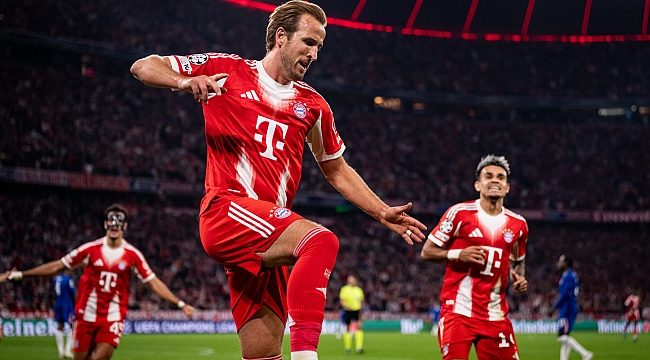 Bayern'den 3 gollü galibiyet