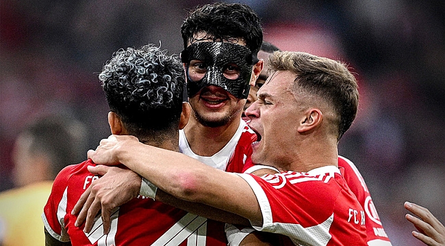 Bayern Münih'in acıması yok!