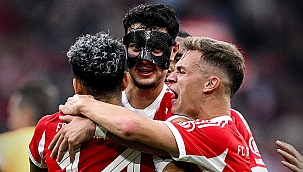Bayern Münih'in acıması yok!