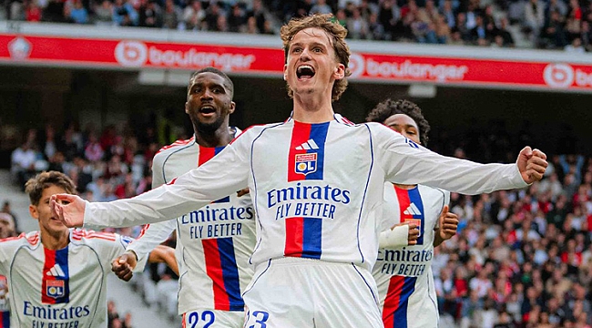 Berke Özer'in yokluğunda Lille evinde puan alamadı!