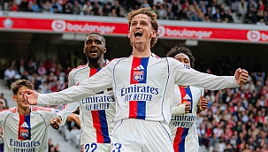 Berke Özer'in yokluğunda Lille evinde puan alamadı!