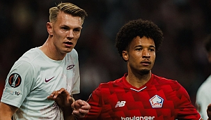 Berke Özer kaleyi korudu, Lille 3 puanla başladı!