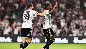 Beşiktaş 90+1'de geri döndü!