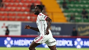 Beşiktaş'a Ndidi'den sakatlık haberi