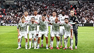 Beşiktaş - Başakşehir muhtemel 11'ler