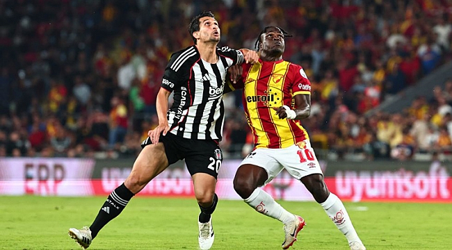 Beşiktaş, İzmir'de 3 golle kaybetti!