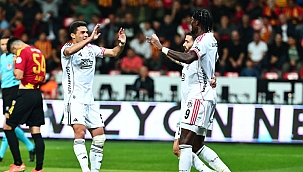 Beşiktaş, Sergen Yalçın ile bir ilk yaşadı! Son 10 maç...