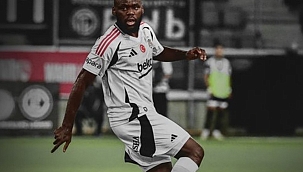 Beşiktaş'ta ayrılık resmen açıklandı! Kiralık gitti