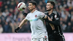 Beşiktaş'ta ayrılık! Resmen Gaziantep'te