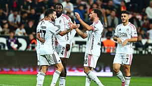Beşiktaş'ta Rafa Silva sevinci!
