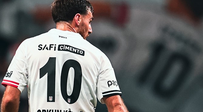 Beşiktaş'tan TFF'ye Orkun Kökçü için başvuru kararı!