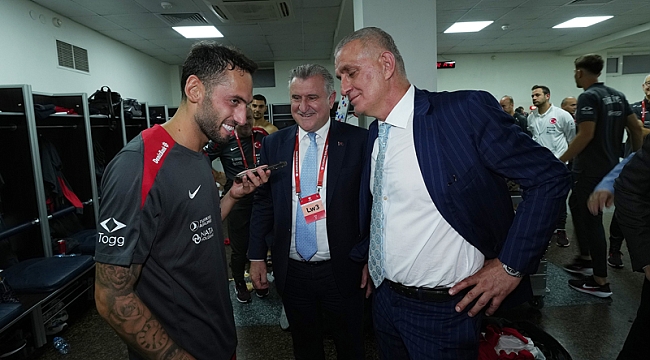 ''Bunlar Türk değil!''