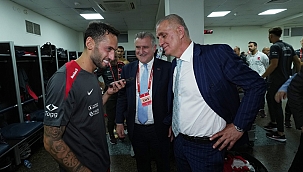 ''Bunlar Türk değil!''