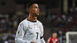 Cristiano Ronaldo coştu, Portekiz farklı kazandı!