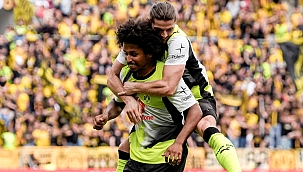 Dortmund seriye bağladı, zirve takibini sürdürdü!