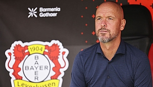 Ten Hag'ın Leverkusen ömrü 3 maç sürdü!