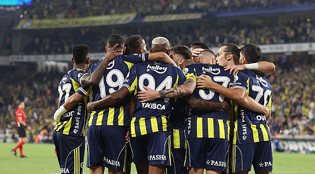 Fenerbahçe - Antalyaspor muhtemel 11'ler