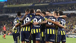 Fenerbahçe - Antalyaspor muhtemel 11'ler