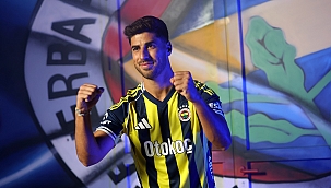 Fenerbahçe'de beklenen imza; Asensio açıklandı