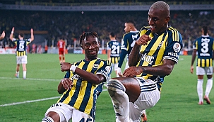 Fenerbahçe ikinci yarı açıldı!