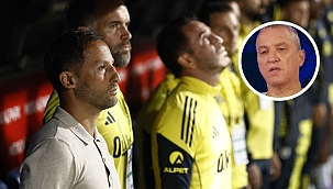 ''Fenerbahçe'nin işi kolay değil''