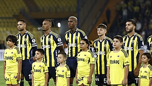 Fenerbahçe'nn kamp kadorsu açıklandı