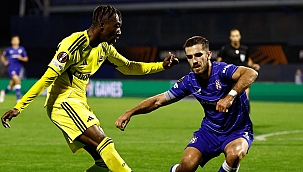 Fenerbahçe puansız başladı