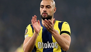 Fenerbahçe Sofyan Amrabat'ın ayrılığı açıklandı
