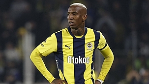 Fenerbahçe tribünlerinden, Talisca'ya büyük tepki!