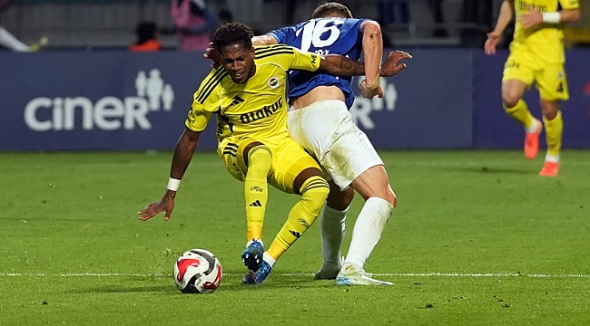 Fenerbahçe'ye Kasımpaşa engeli!