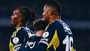 Fenerbahçe'ye tek gol yetti!