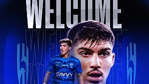 Fenerbahçe Yusuf Ayçiçek'in ayrılığını açıkladı