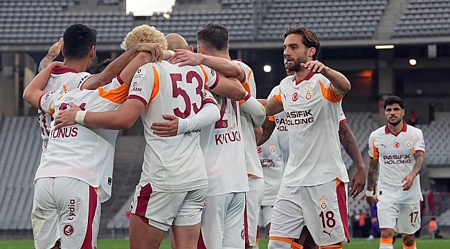 Frankfurt - Galatasaray muhtemel 11'ler