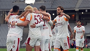 Frankfurt - Galatasaray muhtemel 11'ler