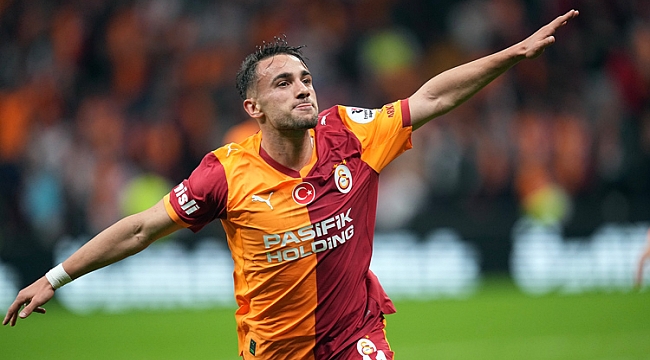 Galatasaray 6'da 6 yaptı!