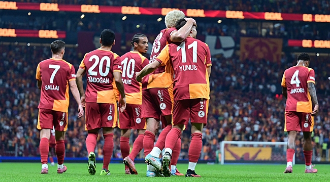 Galatasaray'a dev gelir!