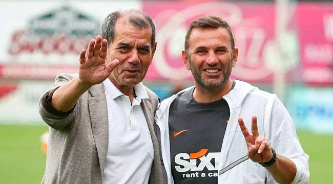 Galatasaray'da 'wonderkid' harekatı!