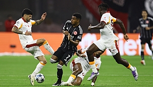 Galatasaray farklı kaybetti