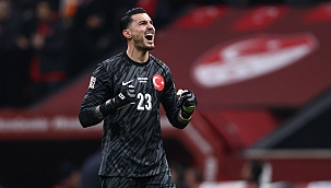 Galatasaray Uğurcan Çakır'ı açıkladı